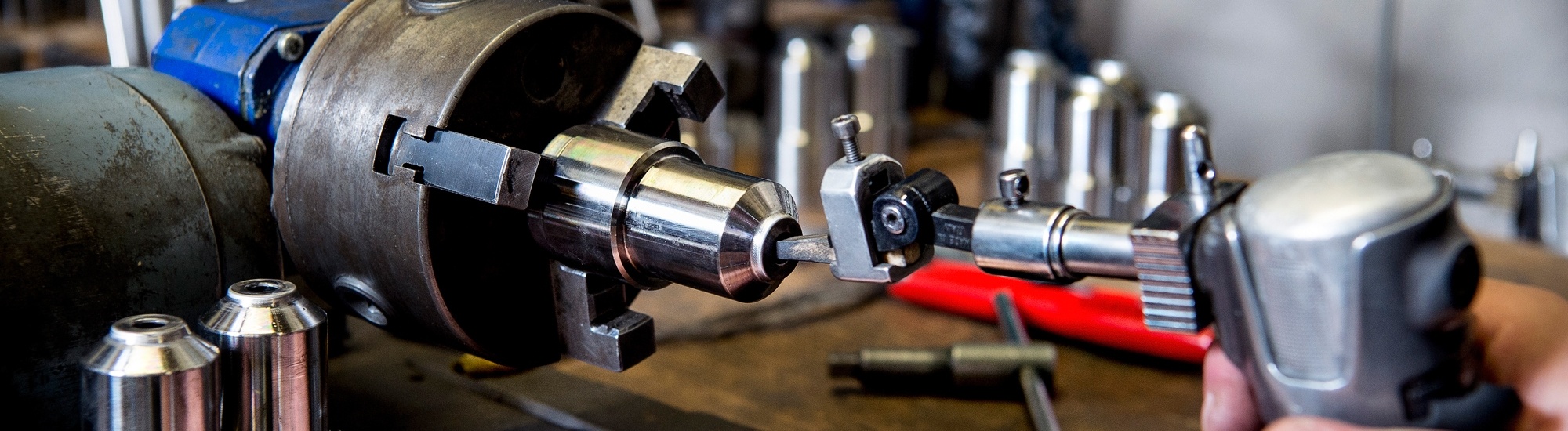 Ven-Po A/S - producent af ringsplitter, fjedersplitter og rørsplitter